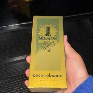 Paco rabanne one million Parfum